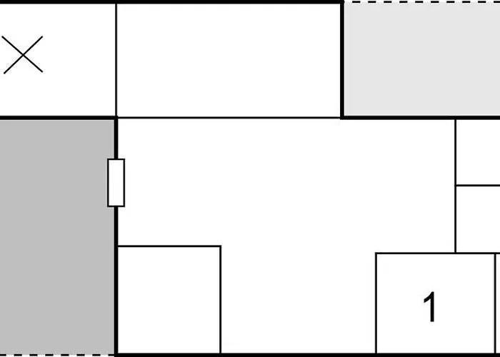 3 Bedroom Lovely In Melby